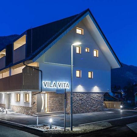 Vila Vita Apartments Kranjska Gora Esterno foto