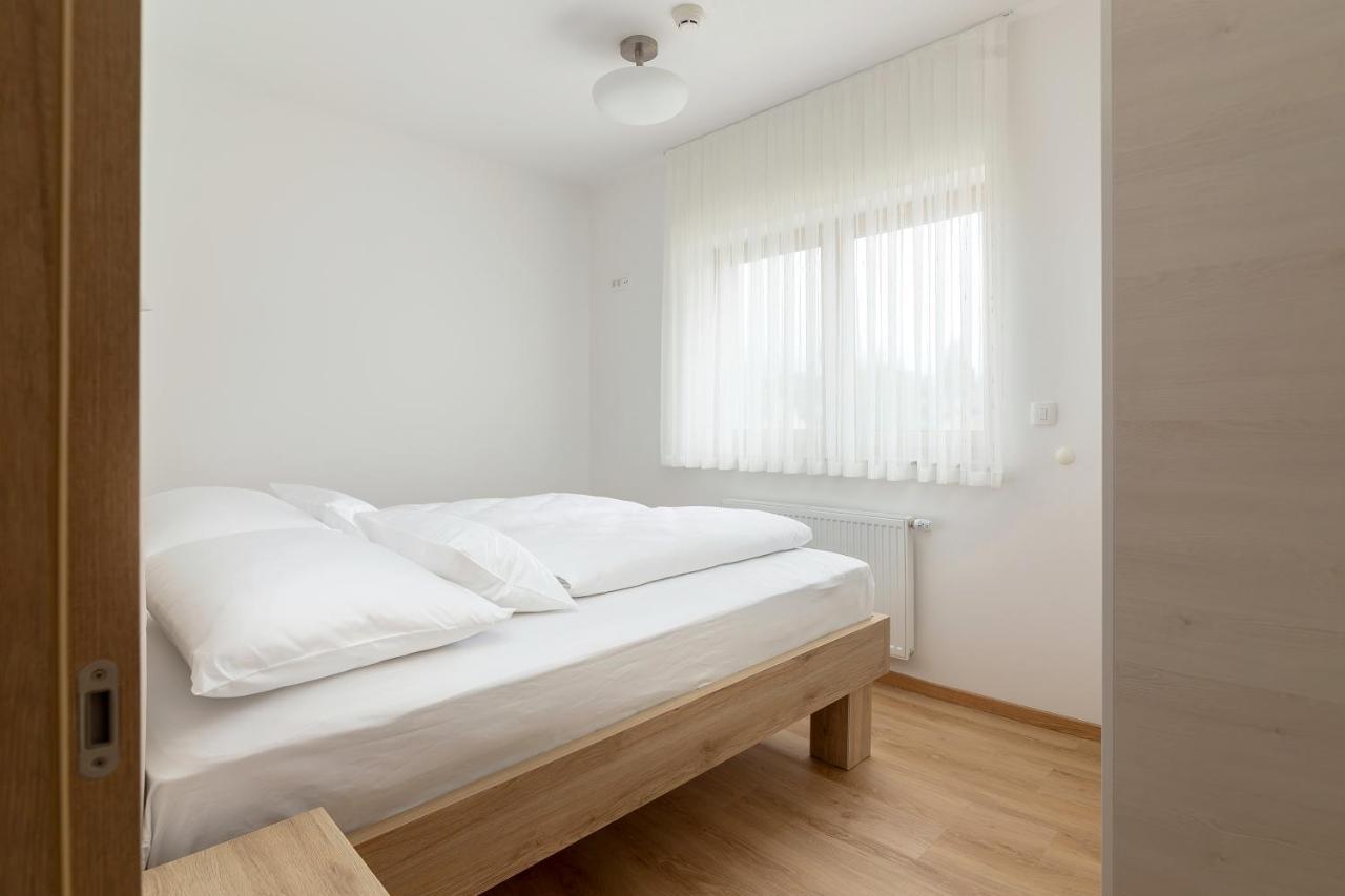 Vila Vita Apartments Kranjska Gora Esterno foto