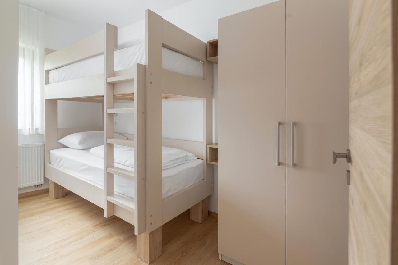 Vila Vita Apartments Kranjska Gora Esterno foto