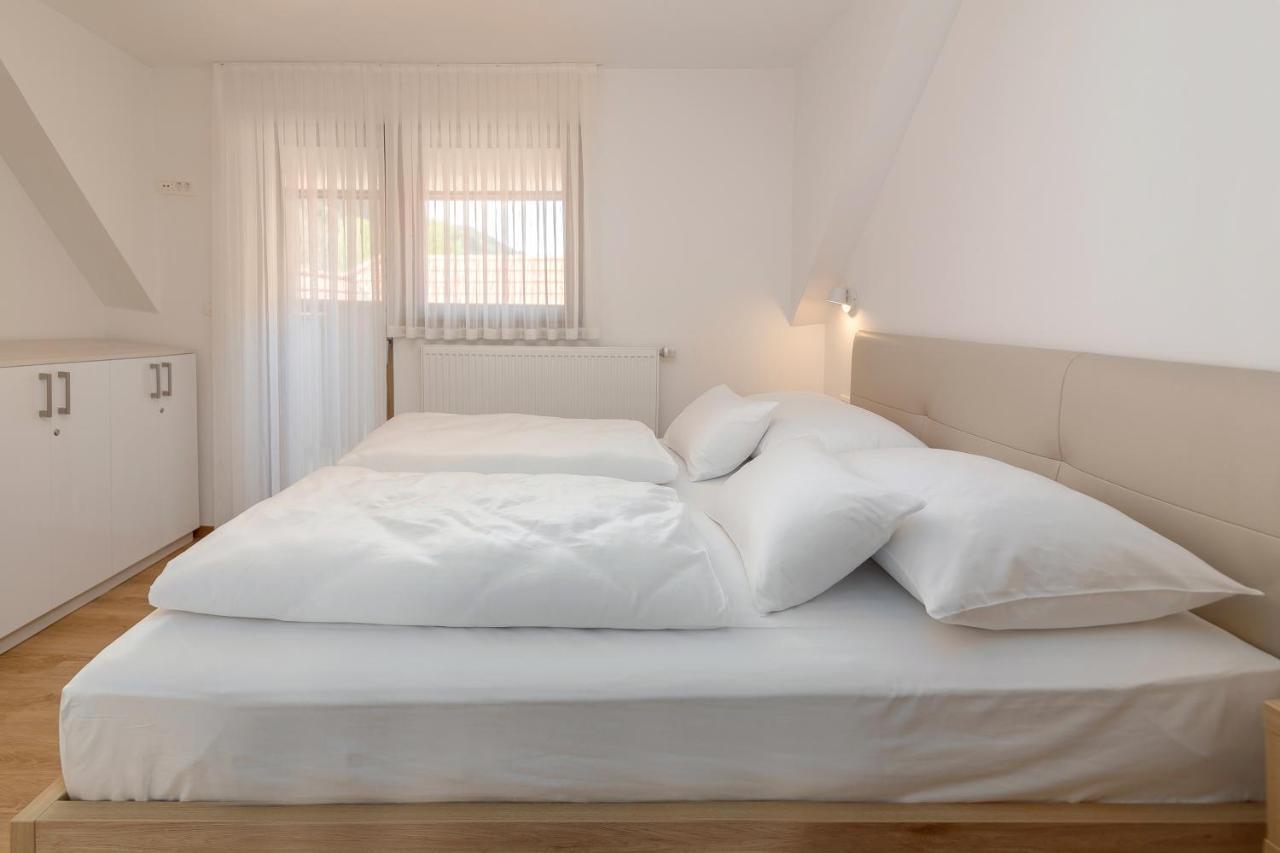 Vila Vita Apartments Kranjska Gora Esterno foto