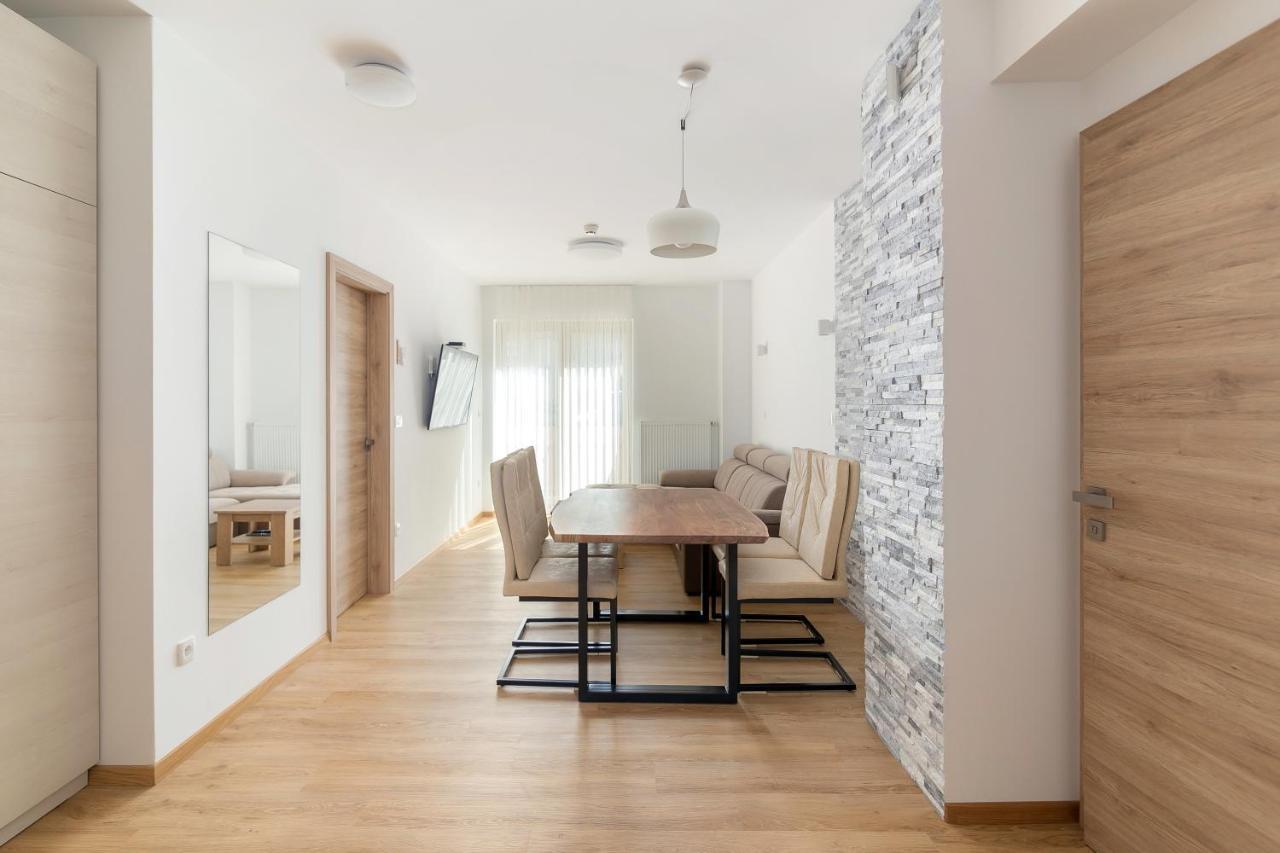 Vila Vita Apartments Kranjska Gora Esterno foto