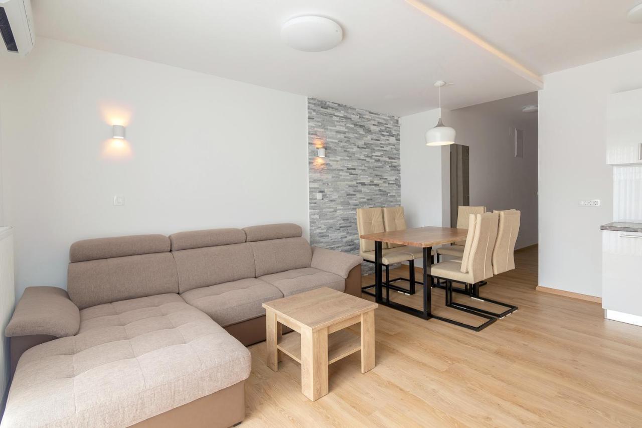 Vila Vita Apartments Kranjska Gora Esterno foto