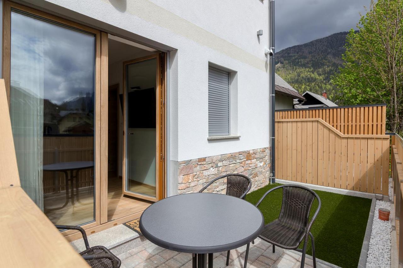 Vila Vita Apartments Kranjska Gora Esterno foto
