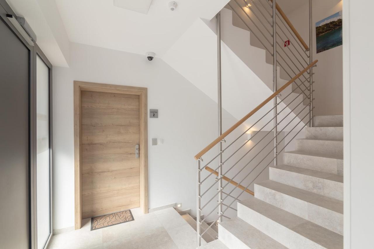 Vila Vita Apartments Kranjska Gora Esterno foto