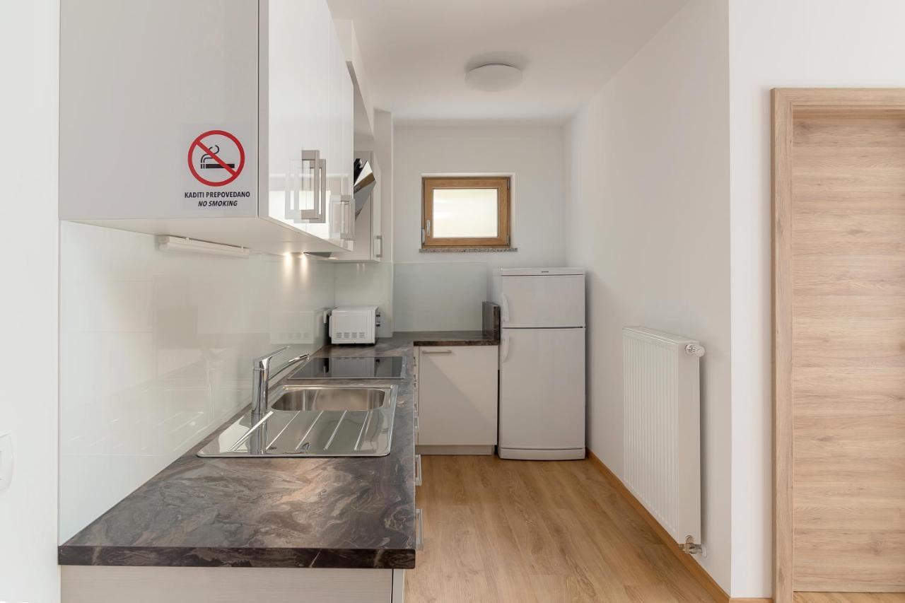Vila Vita Apartments Kranjska Gora Esterno foto