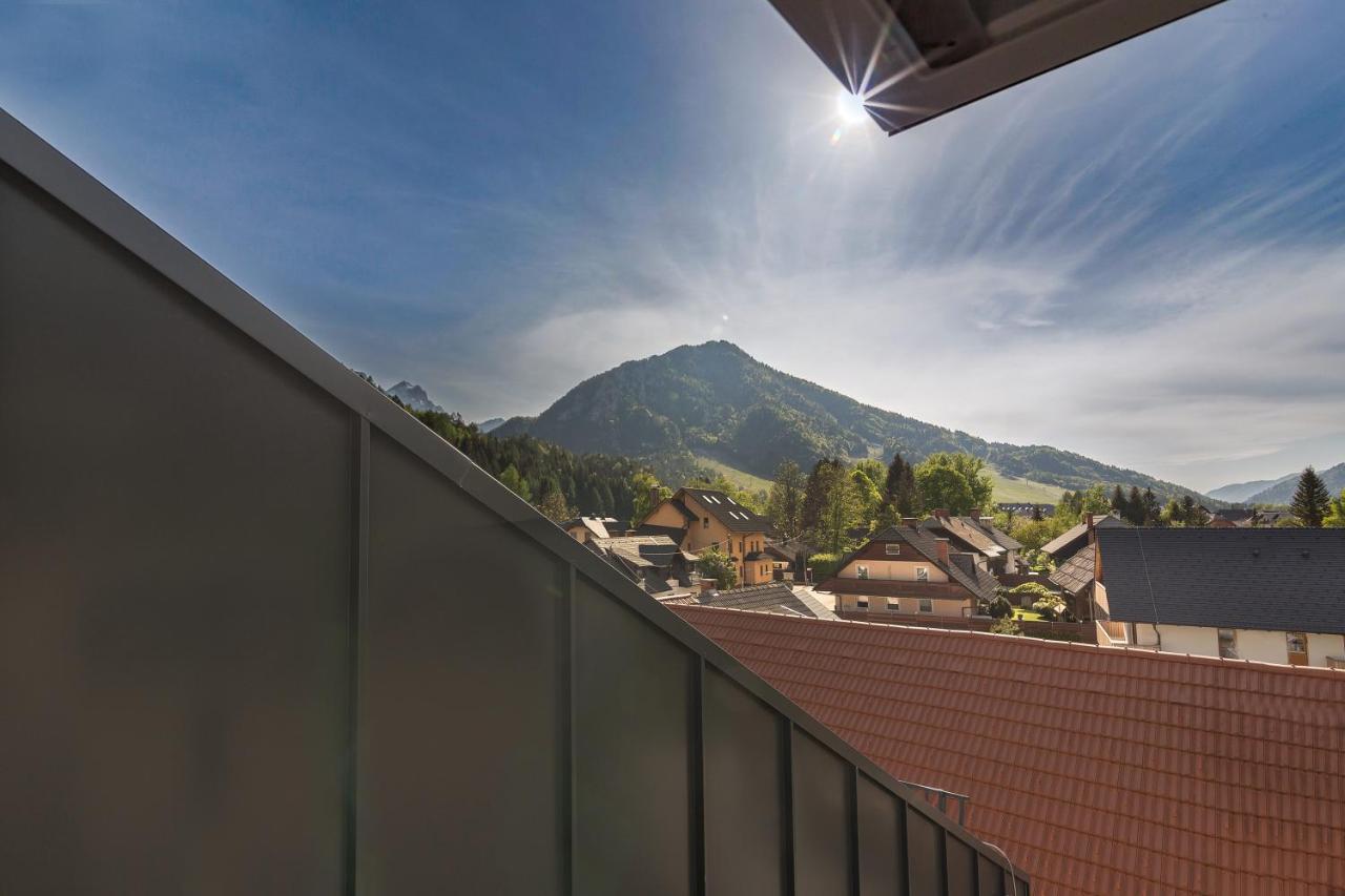 Vila Vita Apartments Kranjska Gora Esterno foto
