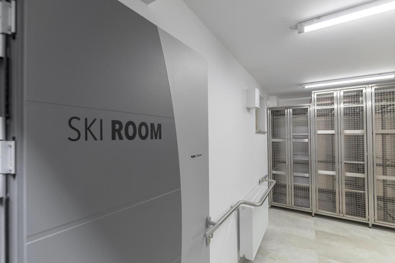 Vila Vita Apartments Kranjska Gora Esterno foto