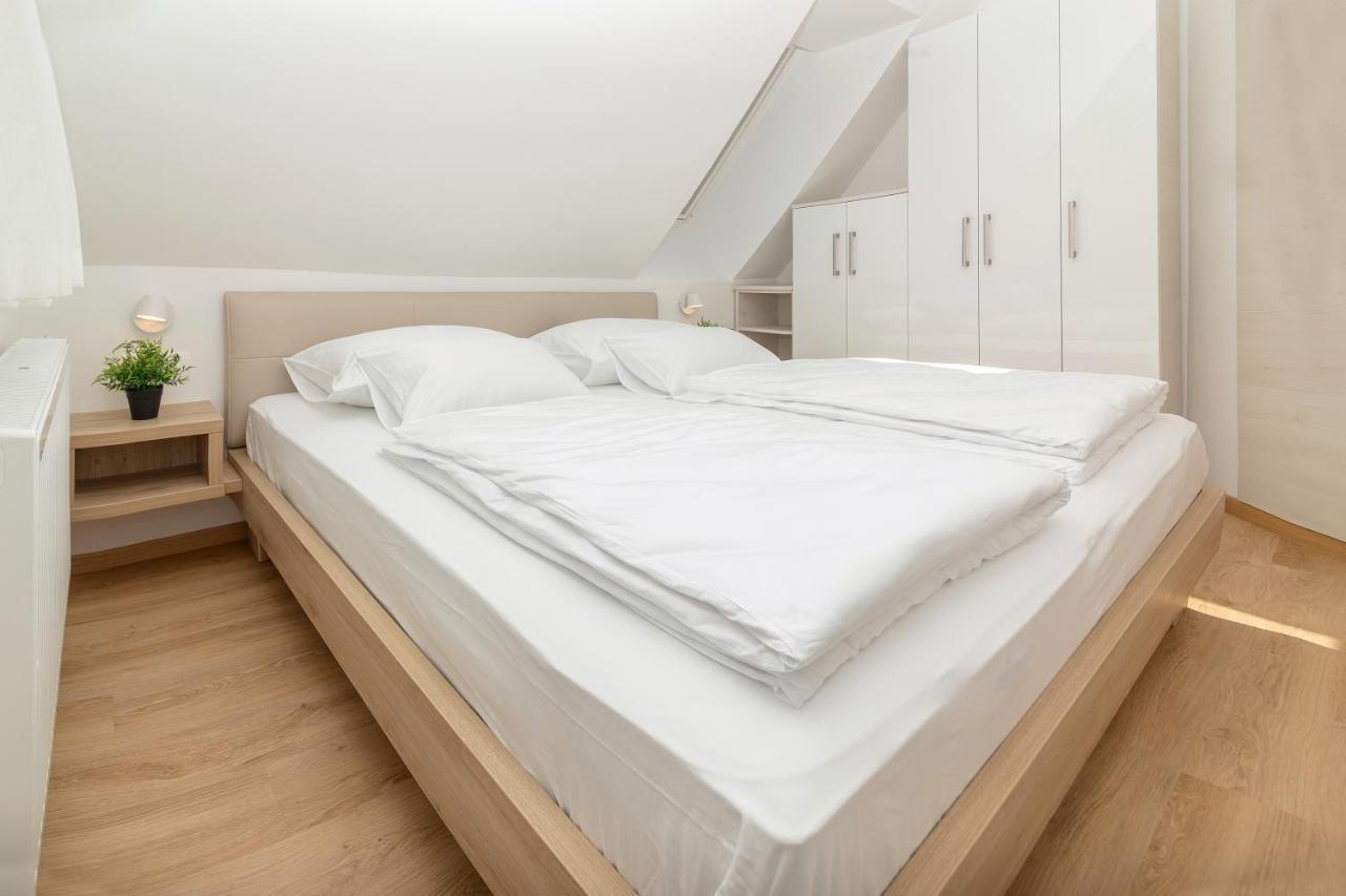 Vila Vita Apartments Kranjska Gora Esterno foto