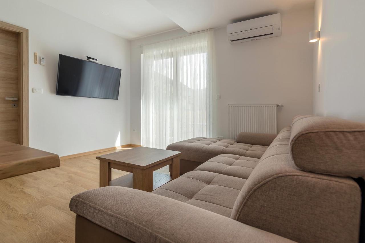 Vila Vita Apartments Kranjska Gora Esterno foto