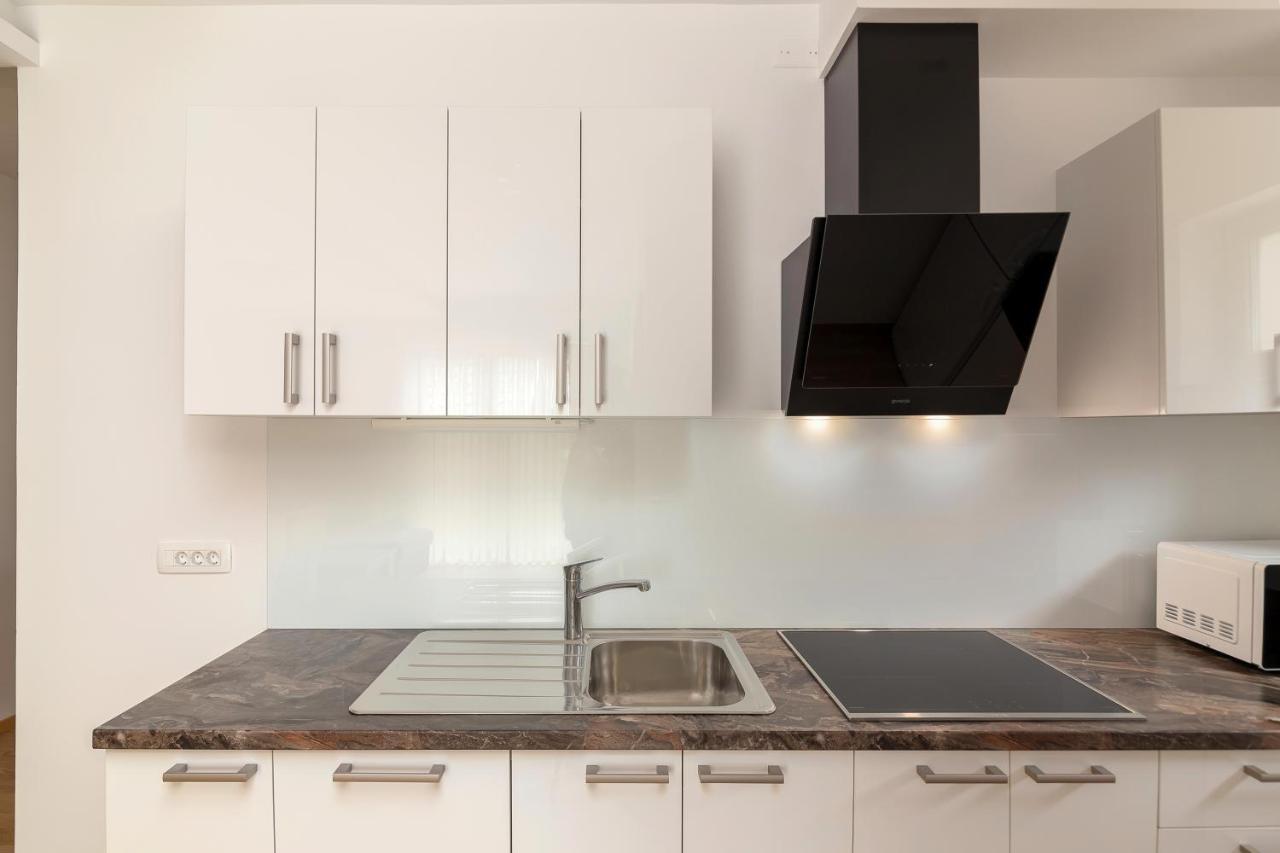 Vila Vita Apartments Kranjska Gora Esterno foto