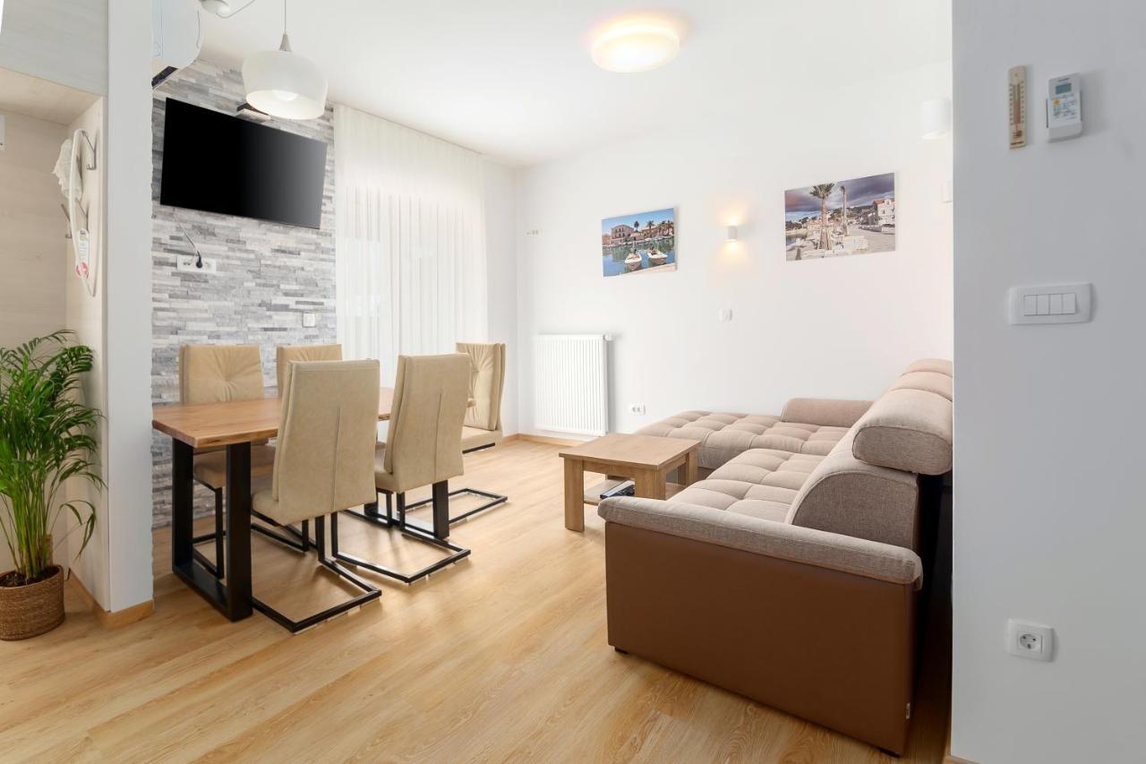 Vila Vita Apartments Kranjska Gora Esterno foto