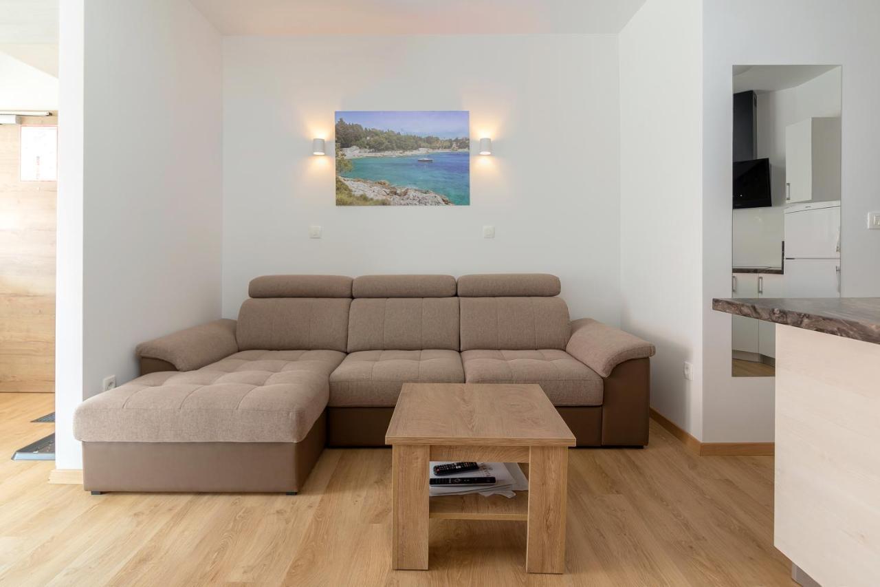 Vila Vita Apartments Kranjska Gora Esterno foto