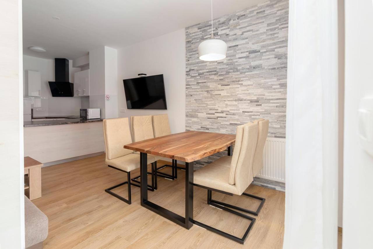 Vila Vita Apartments Kranjska Gora Esterno foto