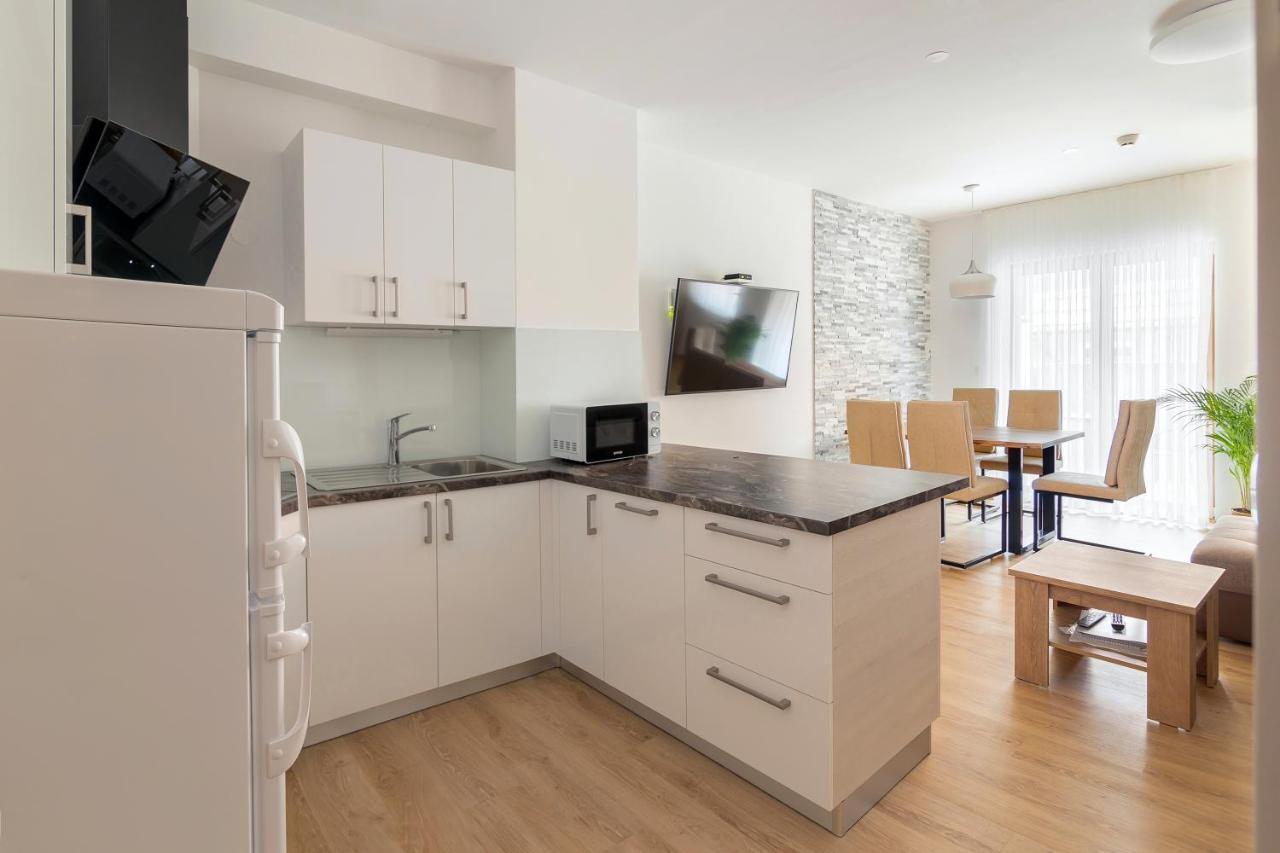 Vila Vita Apartments Kranjska Gora Esterno foto