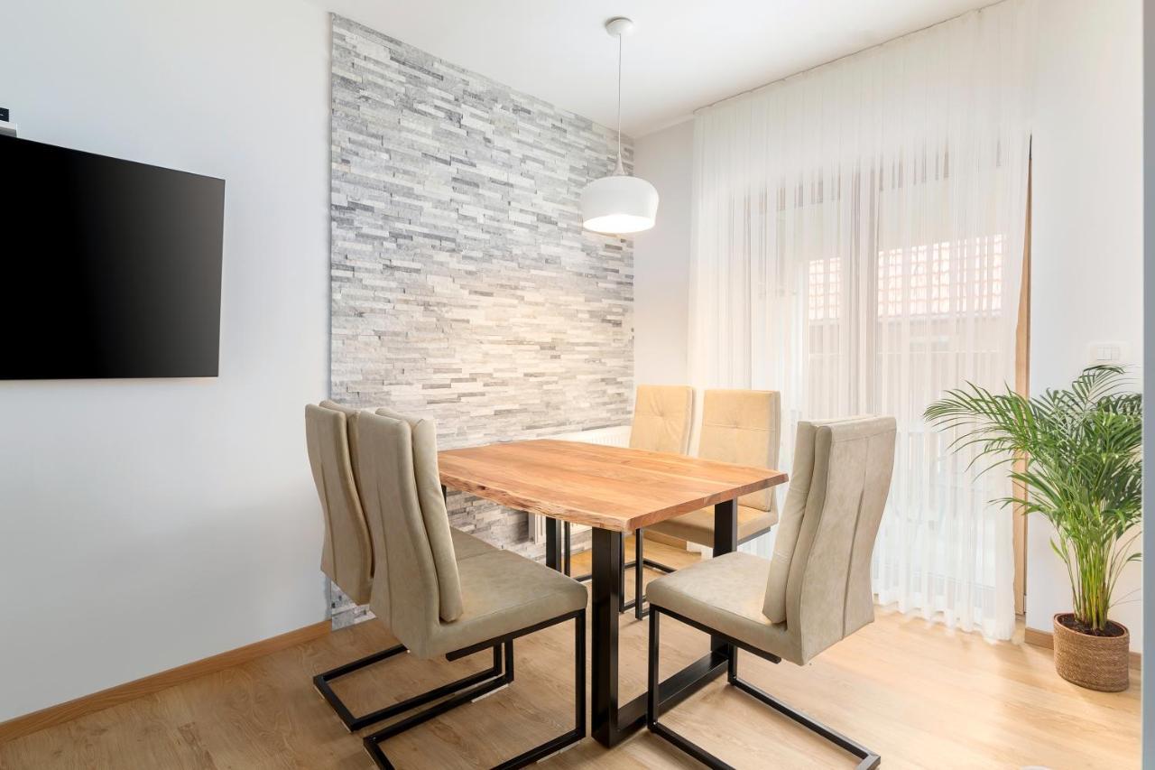 Vila Vita Apartments Kranjska Gora Esterno foto