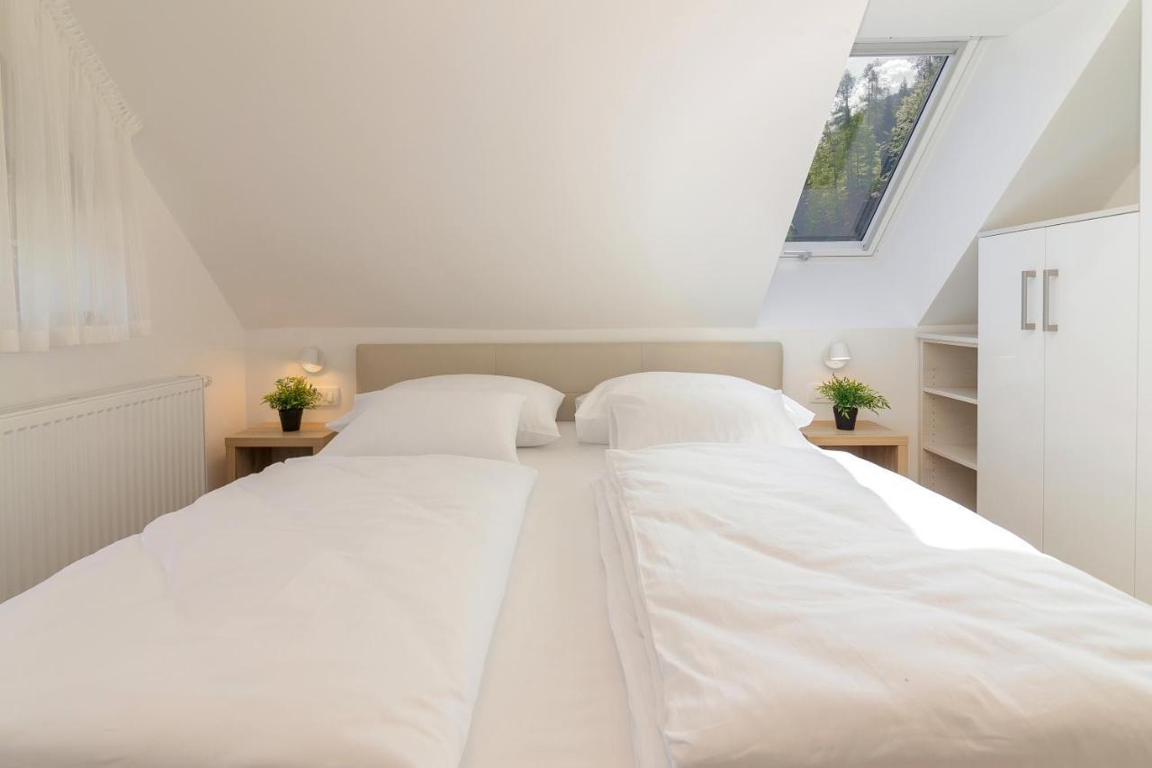 Vila Vita Apartments Kranjska Gora Esterno foto